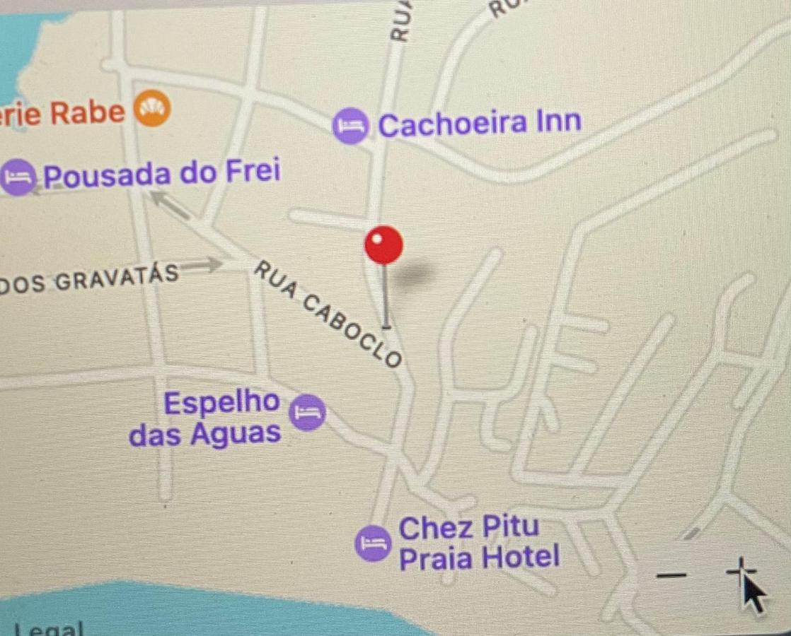 Boa Sorte Suites Com Piscina, Garagem E Pe Na Praia De Geriba Armacao dos Buzios Exterior photo