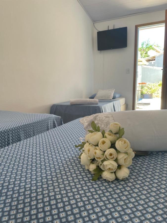Boa Sorte Suites Com Piscina, Garagem E Pe Na Praia De Geriba Armacao dos Buzios Exterior photo