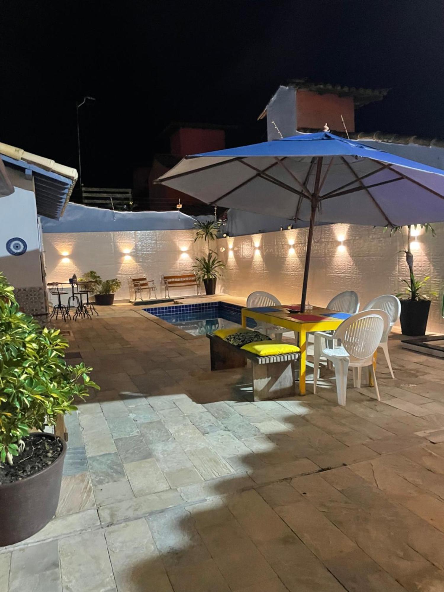 Boa Sorte Suites Com Piscina, Garagem E Pe Na Praia De Geriba Armacao dos Buzios Exterior photo