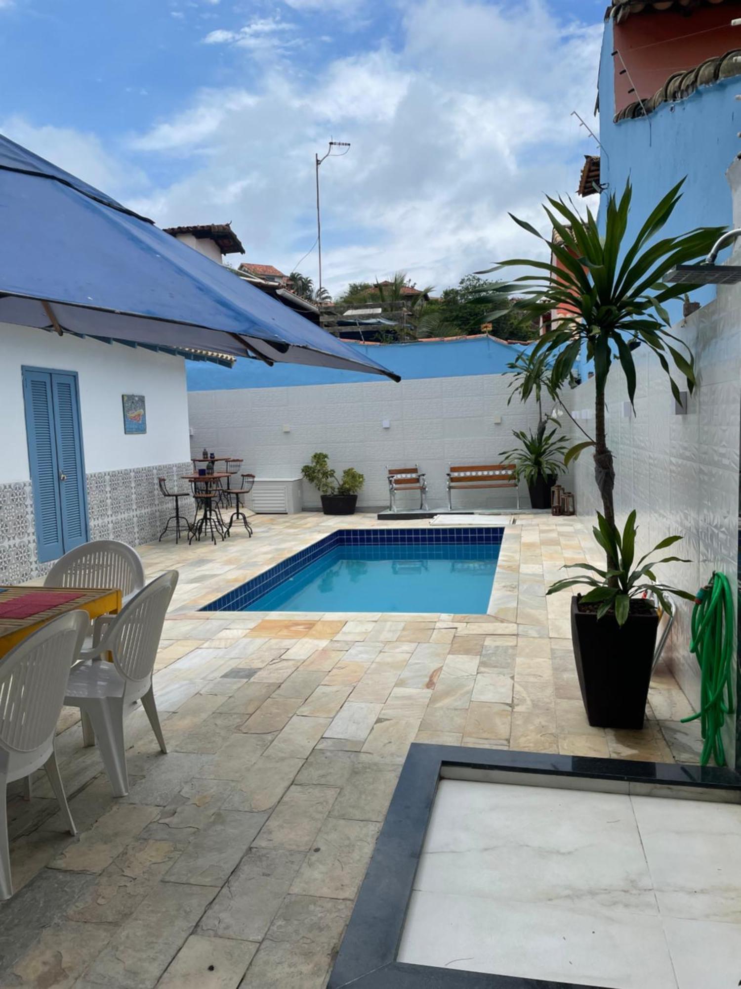 Boa Sorte Suites Com Piscina, Garagem E Pe Na Praia De Geriba Armacao dos Buzios Exterior photo